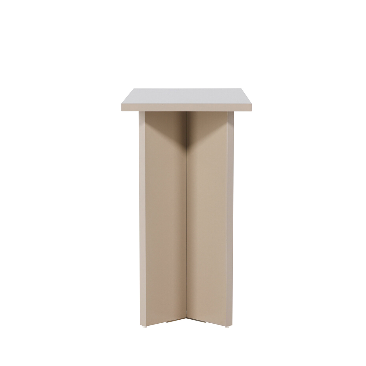 Skrivbord Venture Home Kristansund Beige