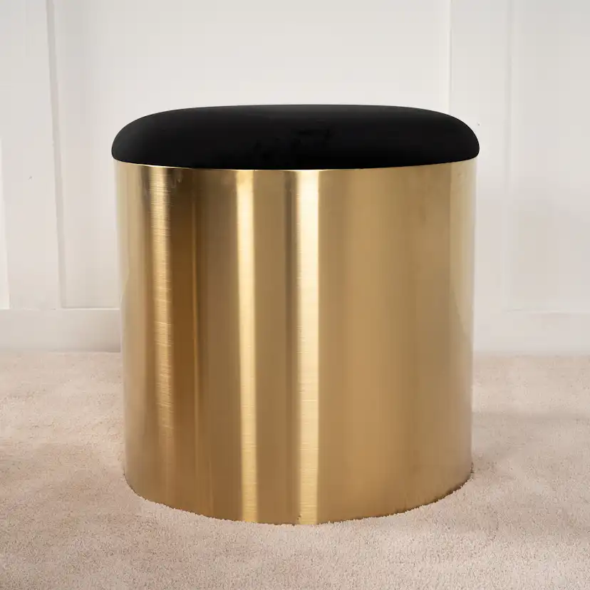 Fotpall furniture/fashion Puff 45 cm