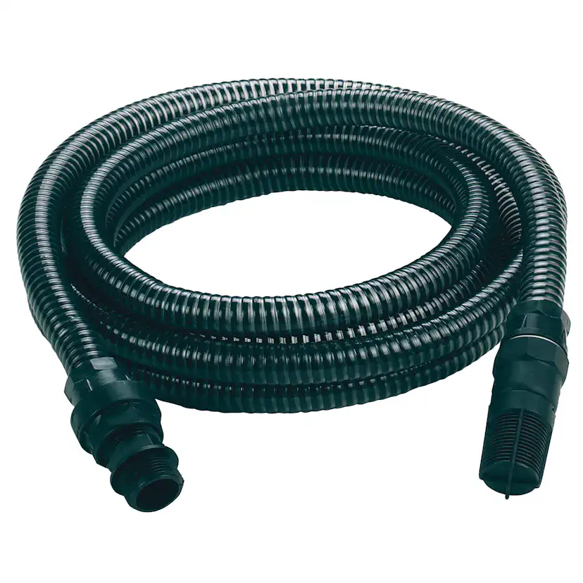 Sugslang med plastkoppling Einhell 7m/1
