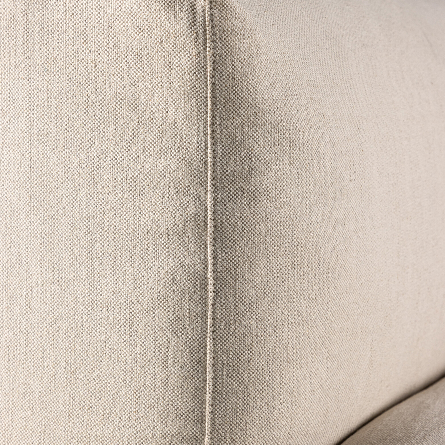 Soffmodul Venture Home Mavi Hörn Beige Bomull/Linne