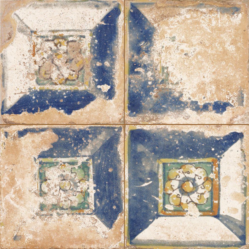 Klinker Tenfors Peronda FS Heritage Square LT 45x45 cm