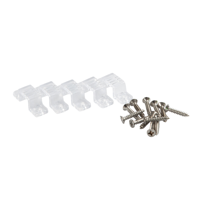 Clips Hide-a-lite för Singelfärg IP 67
