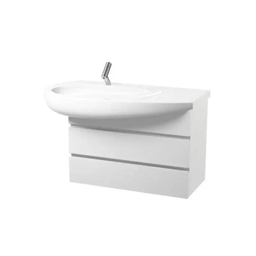 Tvättställsskåp Laufen Il Bagno Alessi One Tuna 424450