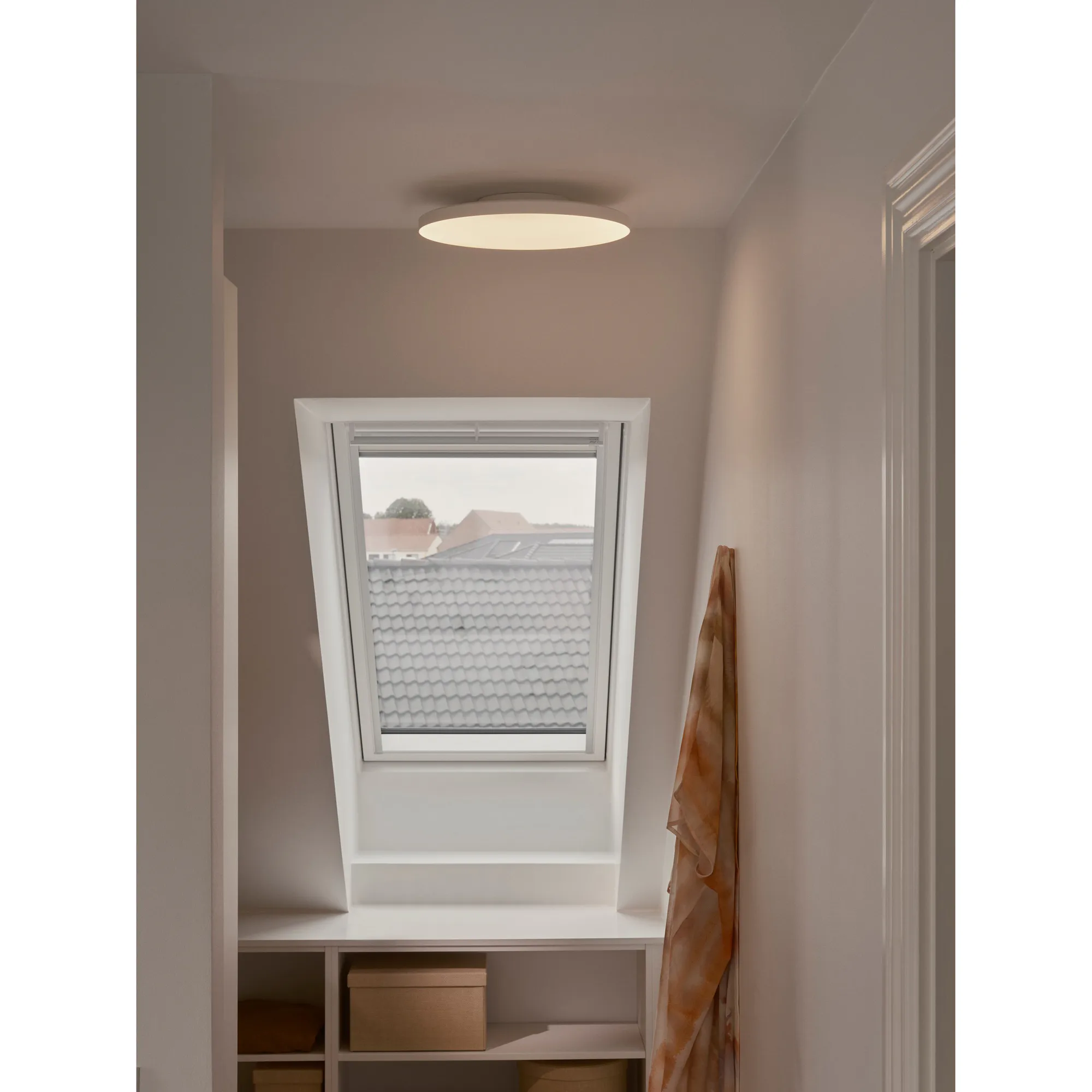 Plafond Nordlux Serenova 36 Vägg/Taklampa IP65