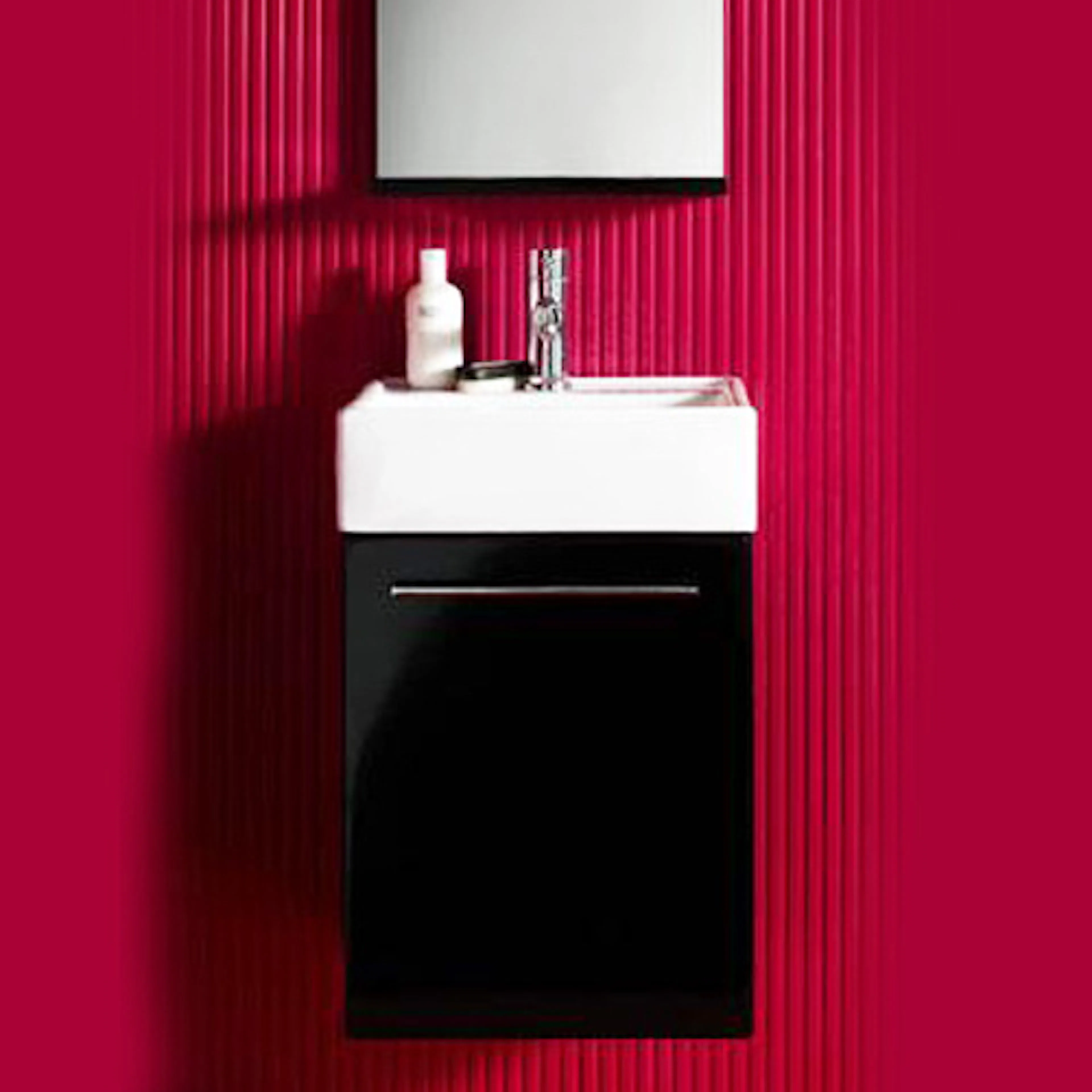 Möbelpaket Hafa Solo Svart