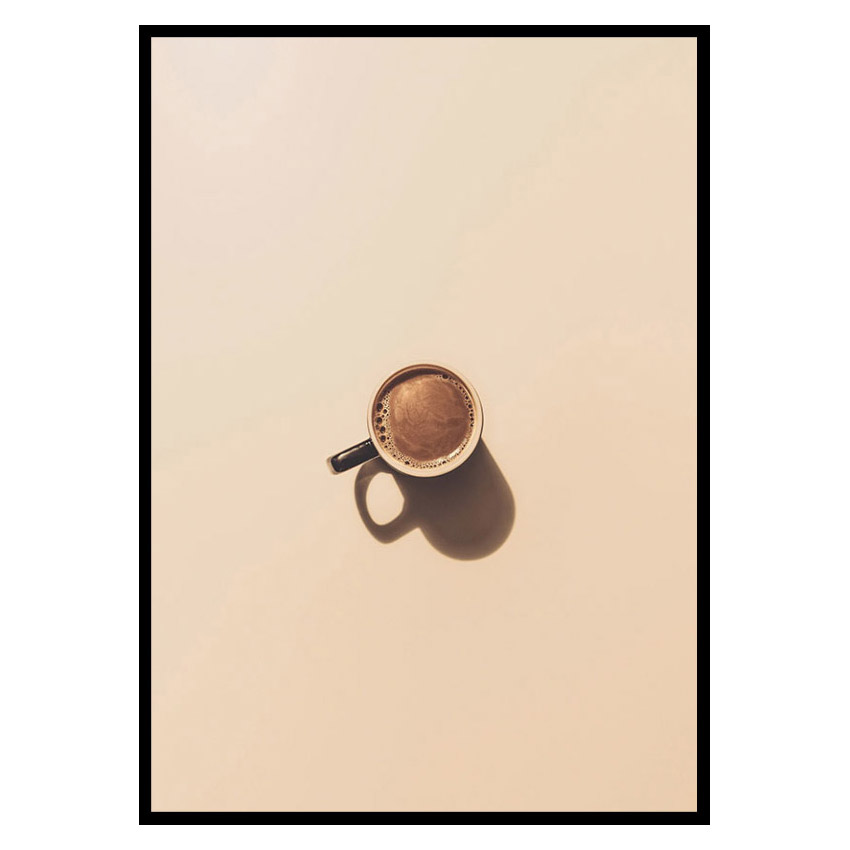Poster Gallerix One Cup Of Coffee
