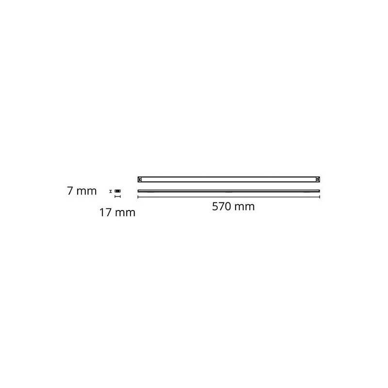 LED-List SG ARMATUREN Slimline