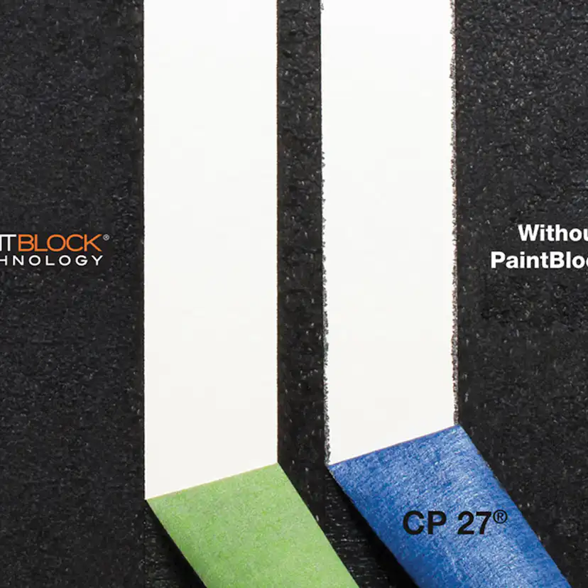 Maskeringstejp Tebo Frog Grön 36 mm