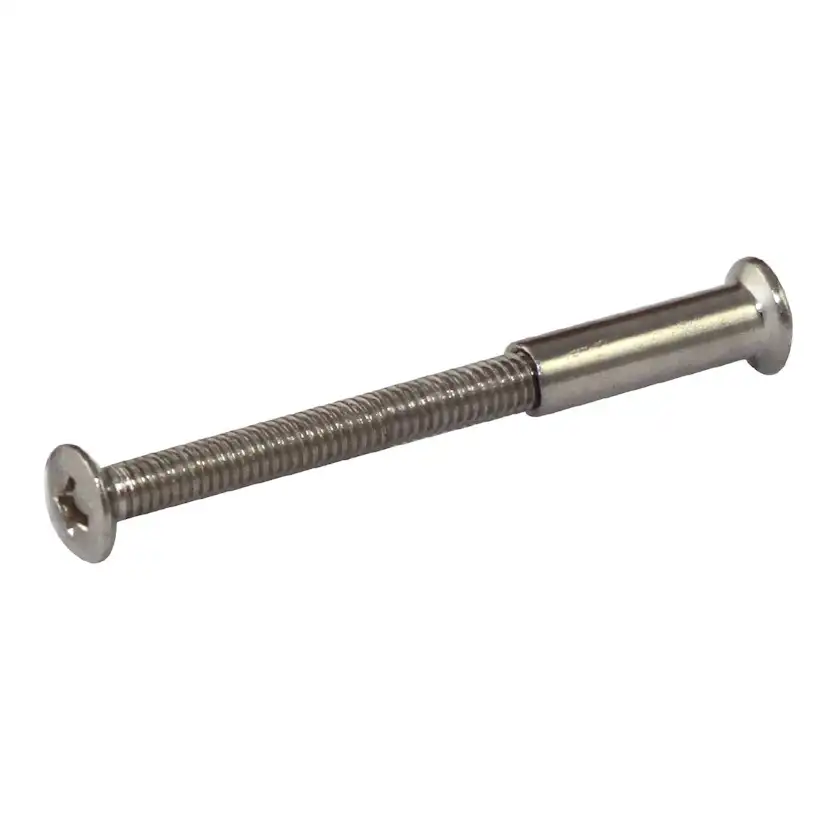 Tryckesskruv Millers M5 Hex 120 mm