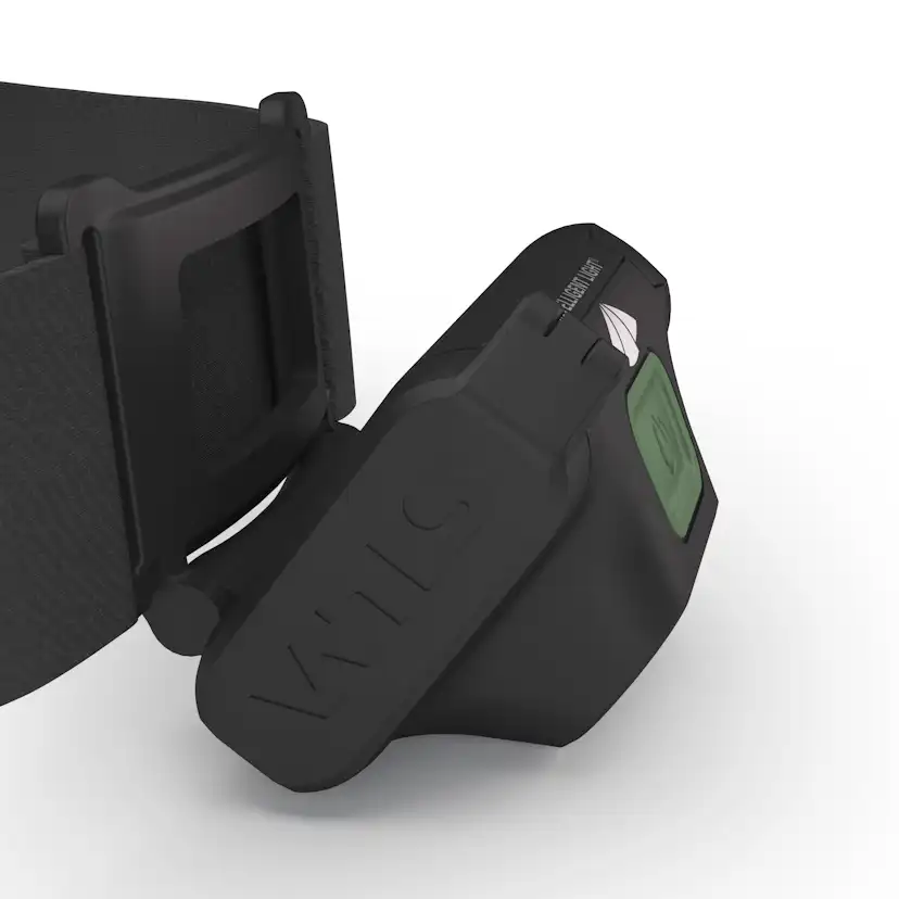 Pannlampa Silva Scout 3X