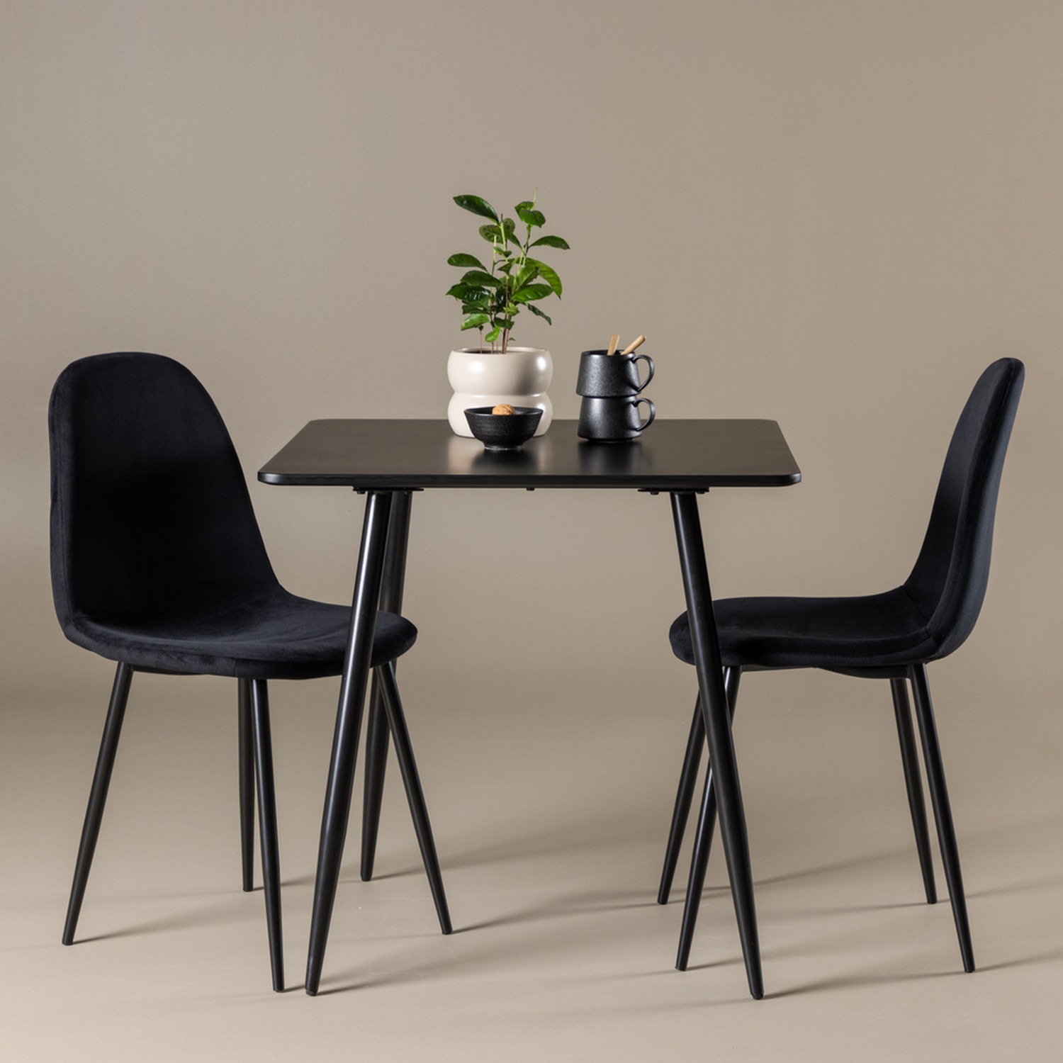 Matbord Venture Home Polar 75 cm