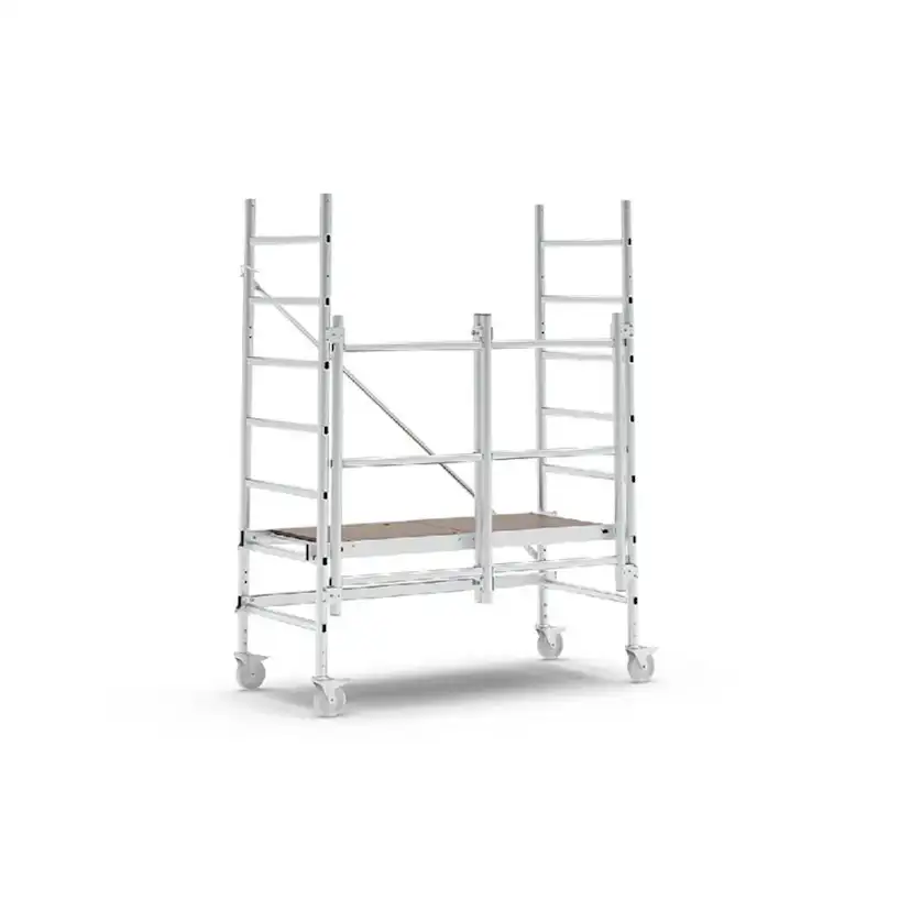 Hantverkställning Werner Tower, paket A