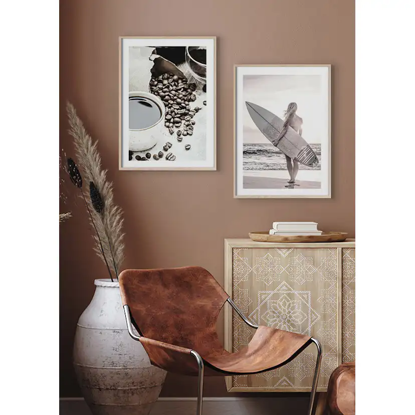 Poster Gallerix Coffee Beans No3