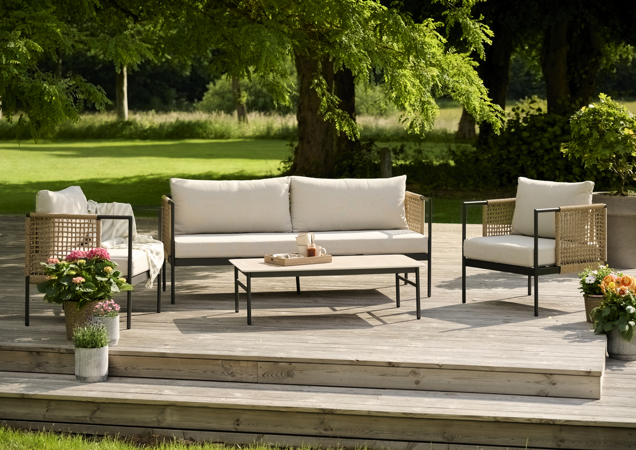 Loungegrupp ENVY DESIGN Ditte