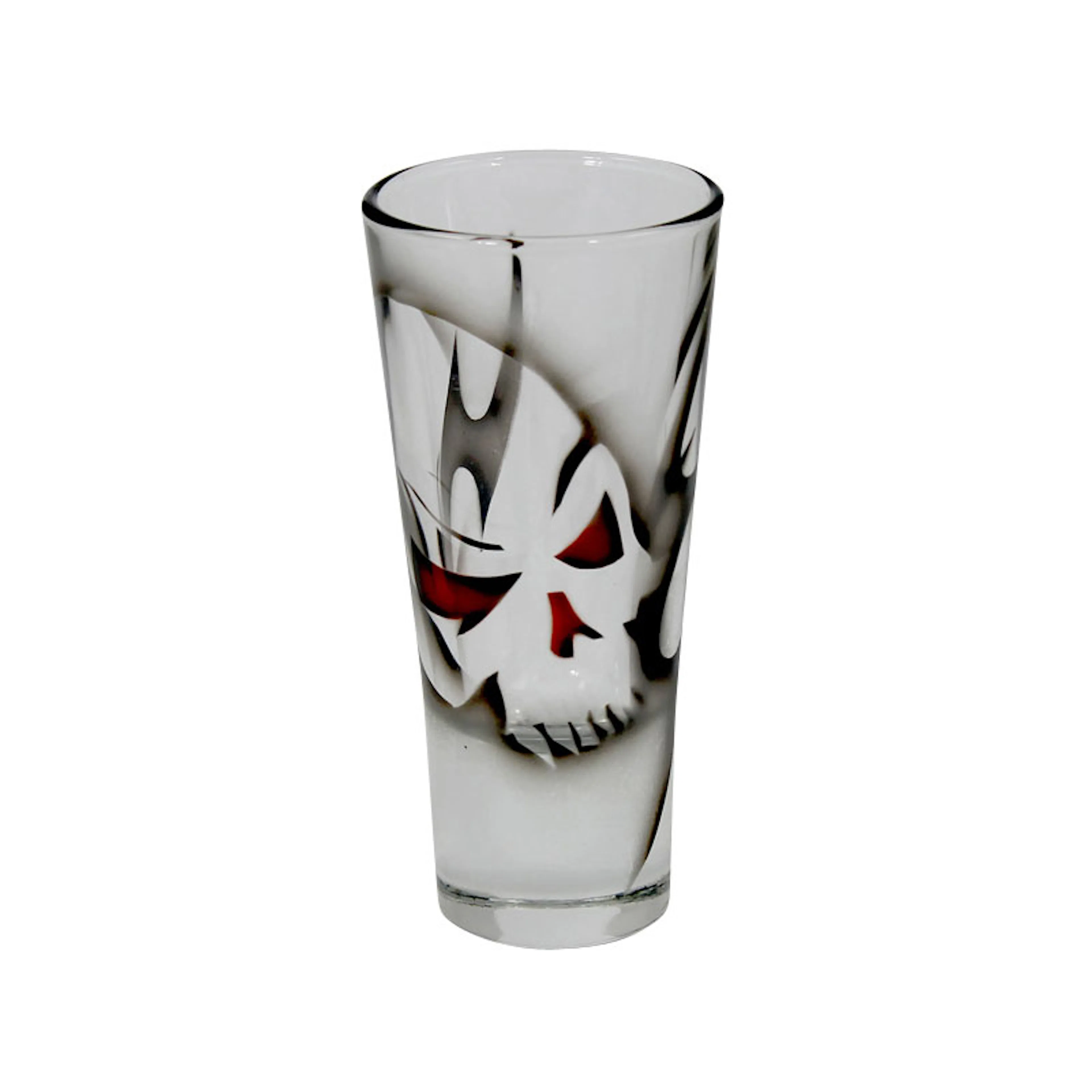 Shotglas Nybro Crystal Dödskalle 7 cl