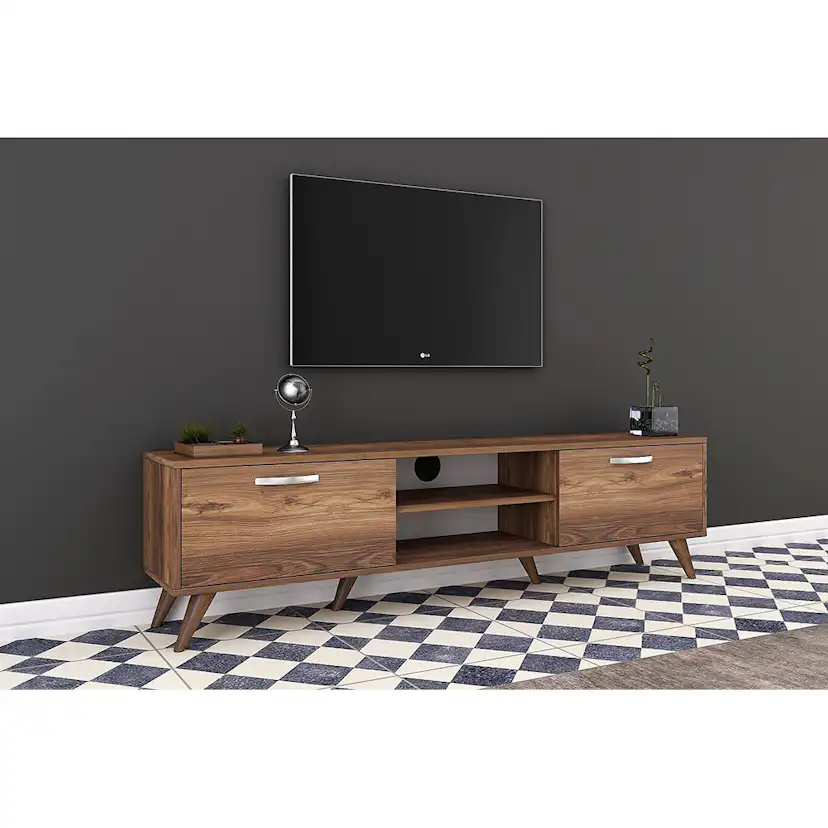 TV-Bänk In Living Virkesbo