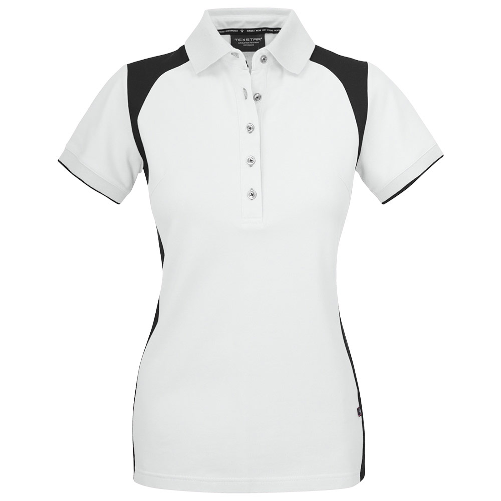 Pikétröja dam Texstar PSW7