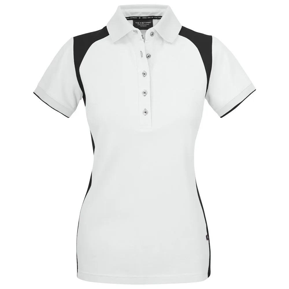 Pikétröja dam Texstar PSW7