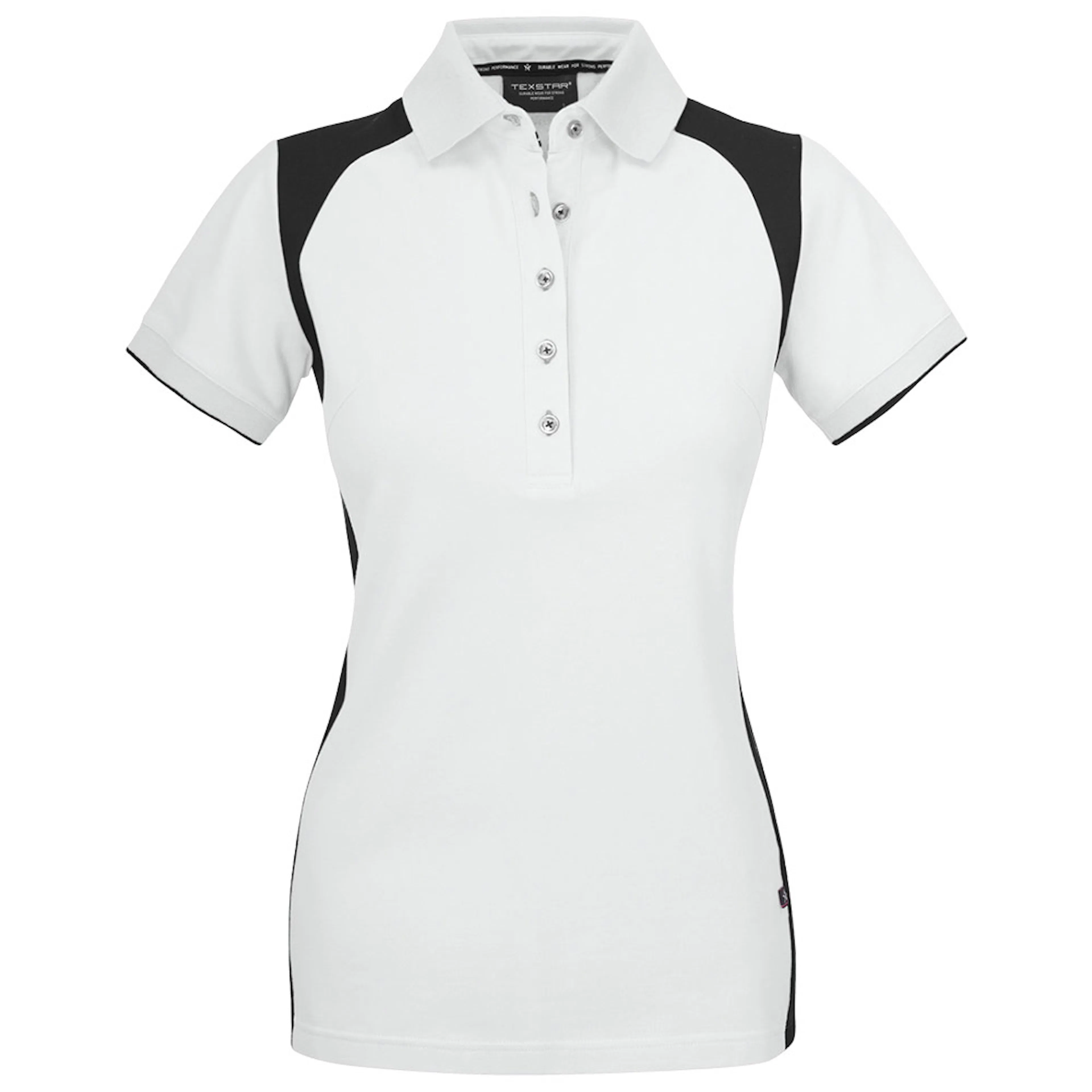 Pikétröja dam Texstar PSW7