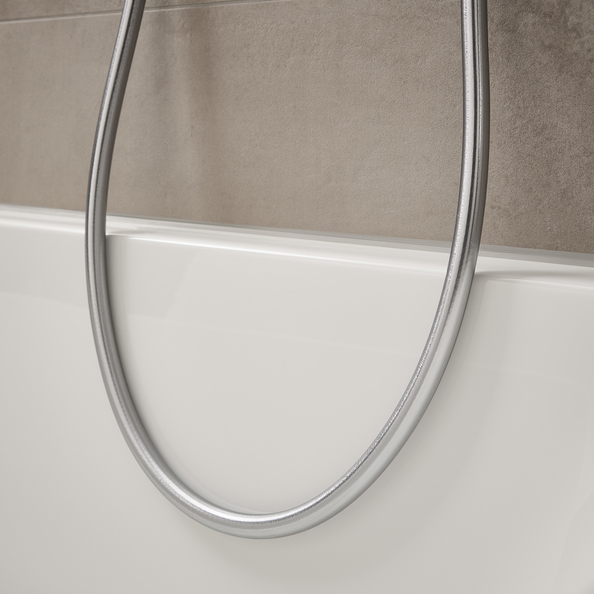 Duschslang Hansgrohe Isiflex med Volymreglering