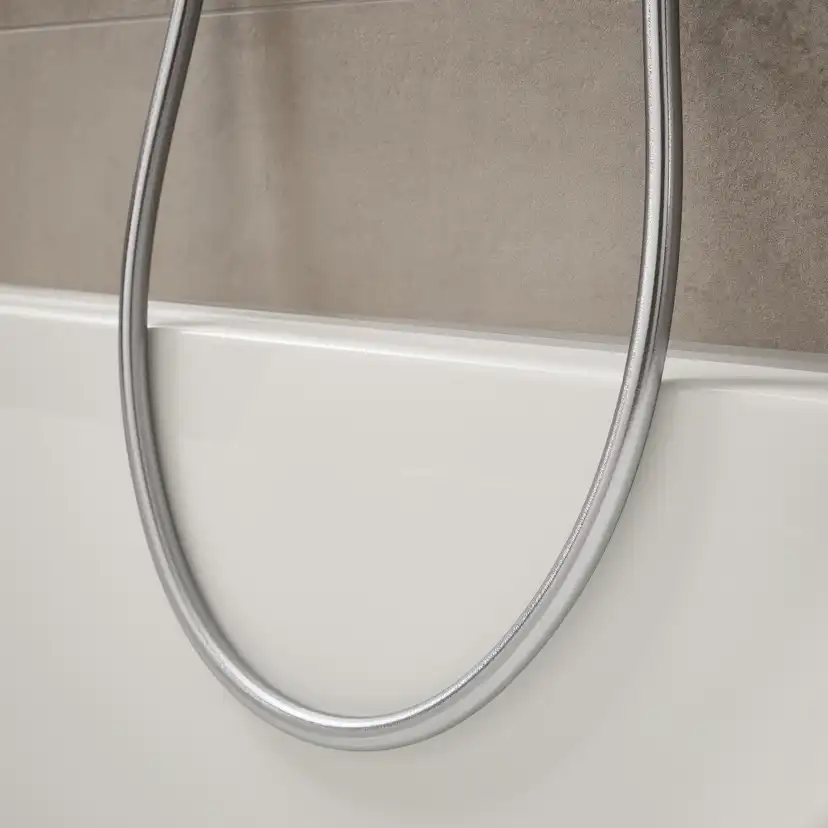 Duschslang Hansgrohe Isiflex med Volymreglering