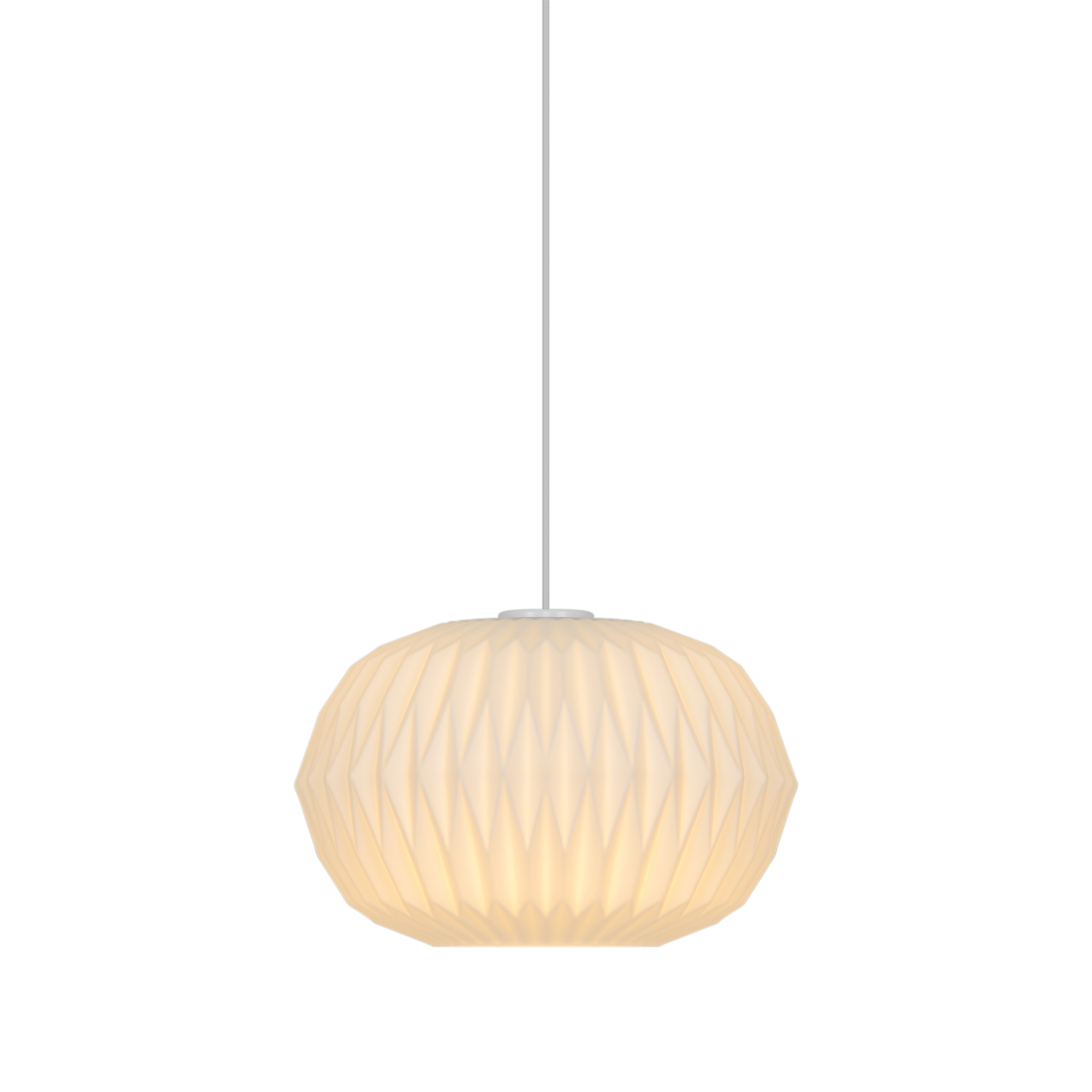 Taklampa Nordlux Aviana Pendel Opalglas