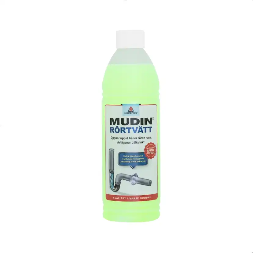 Rörtvätt Norenco MUDIN 600 ml