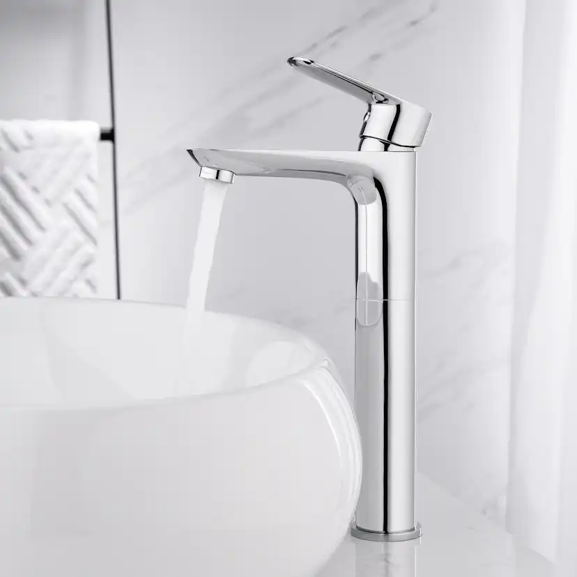 Tvättställsblandare Bathlife Pärla Hög