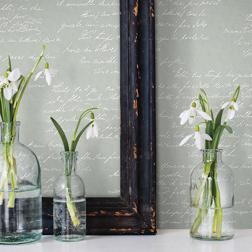 Tapet York Wallcoverings Magnolia Home MH1609