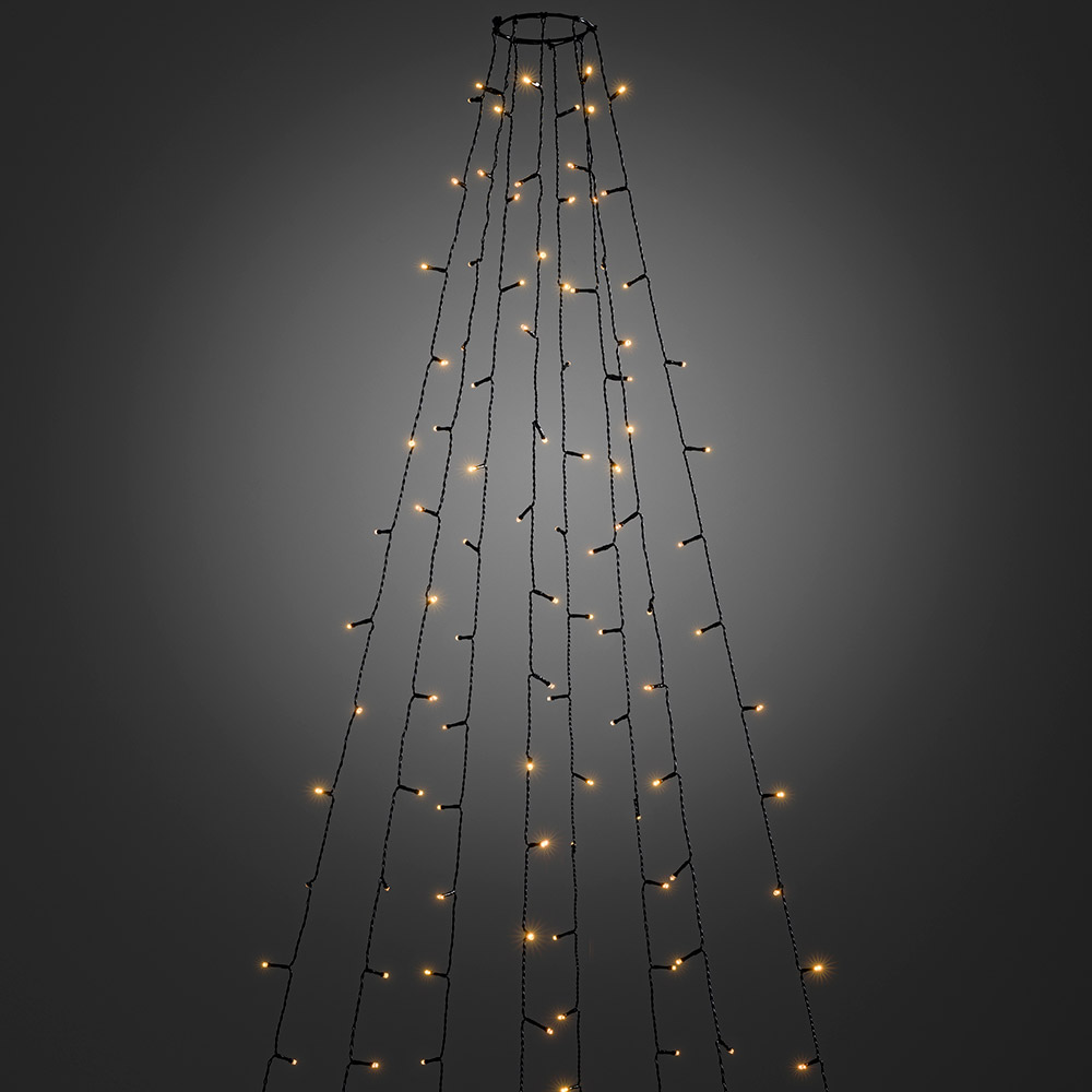 Julgransslinga Gnosjö Konstsmide 4 m