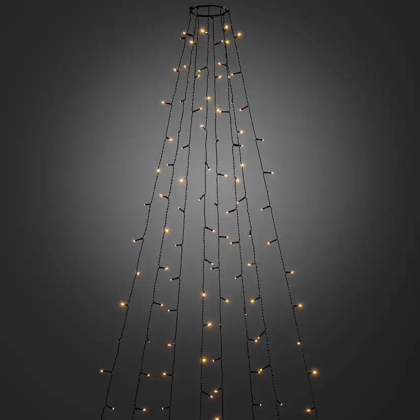 Julgransslinga Gnosjö Konstsmide 4 m