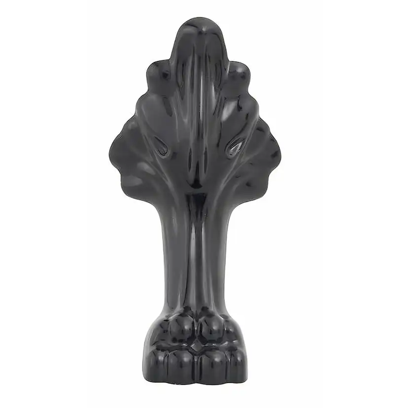 Badkar Noro Old England 1530 mm Svart