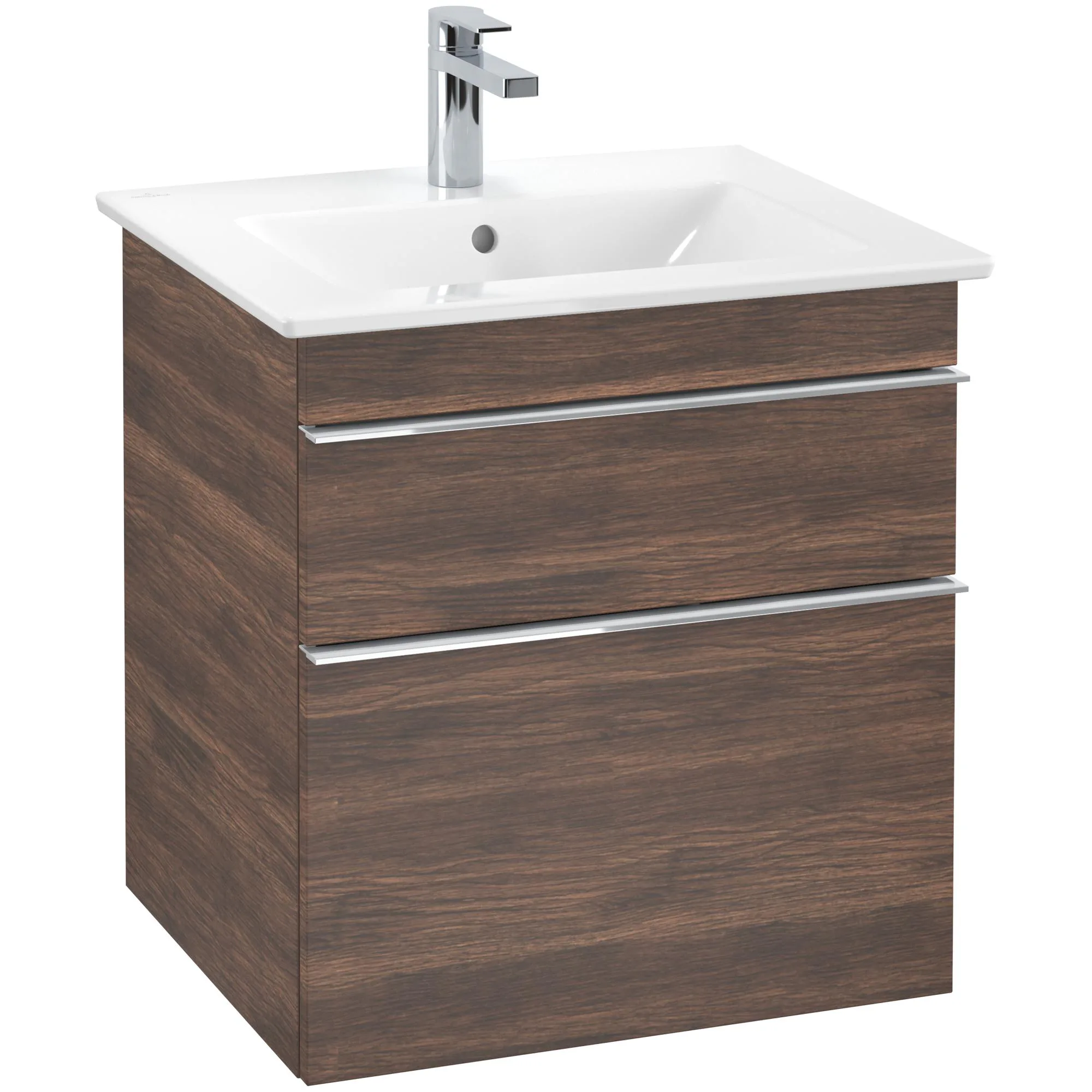 Tvättställsskåp Villeroy & Boch Venticello med 2 Lådor
