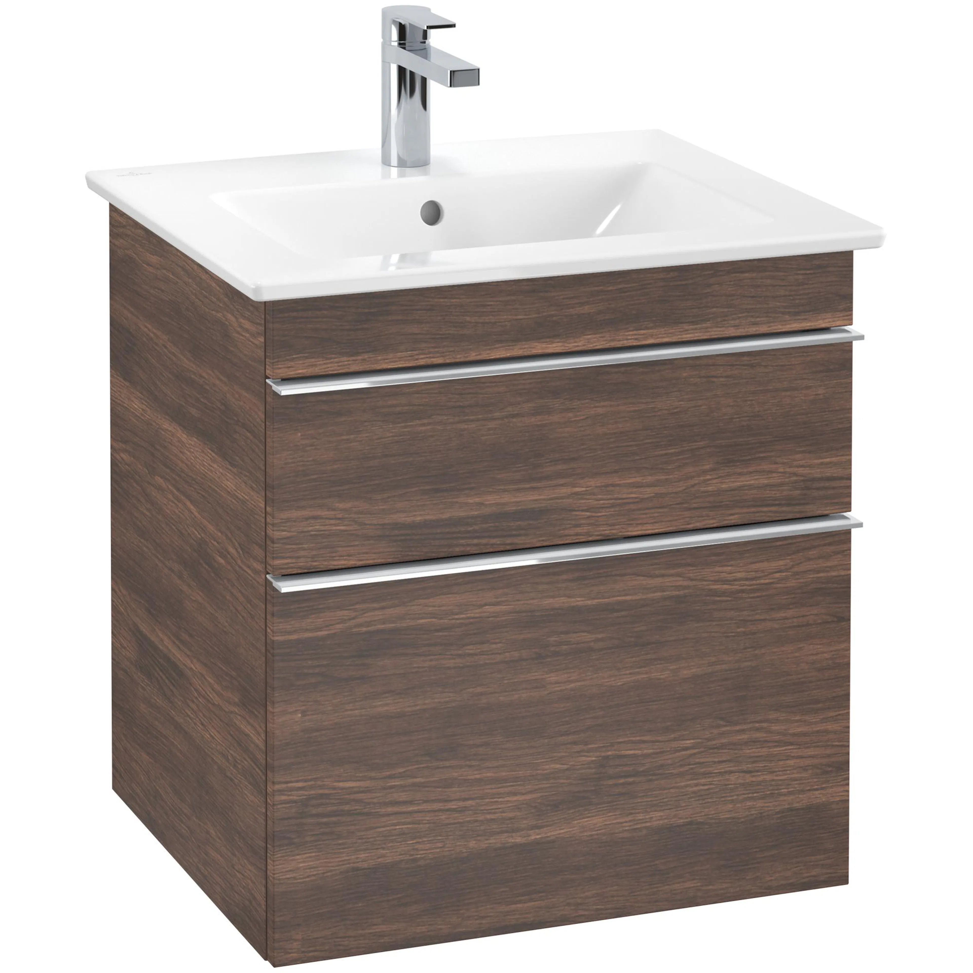 Tvättställsskåp Villeroy & Boch Venticello med  2 Lådor