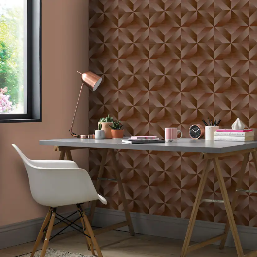 Tapet WOW Boutique Röd