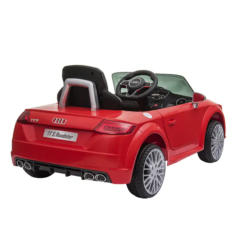 Elbil Nordic Play Audi Tt Roadster 12V