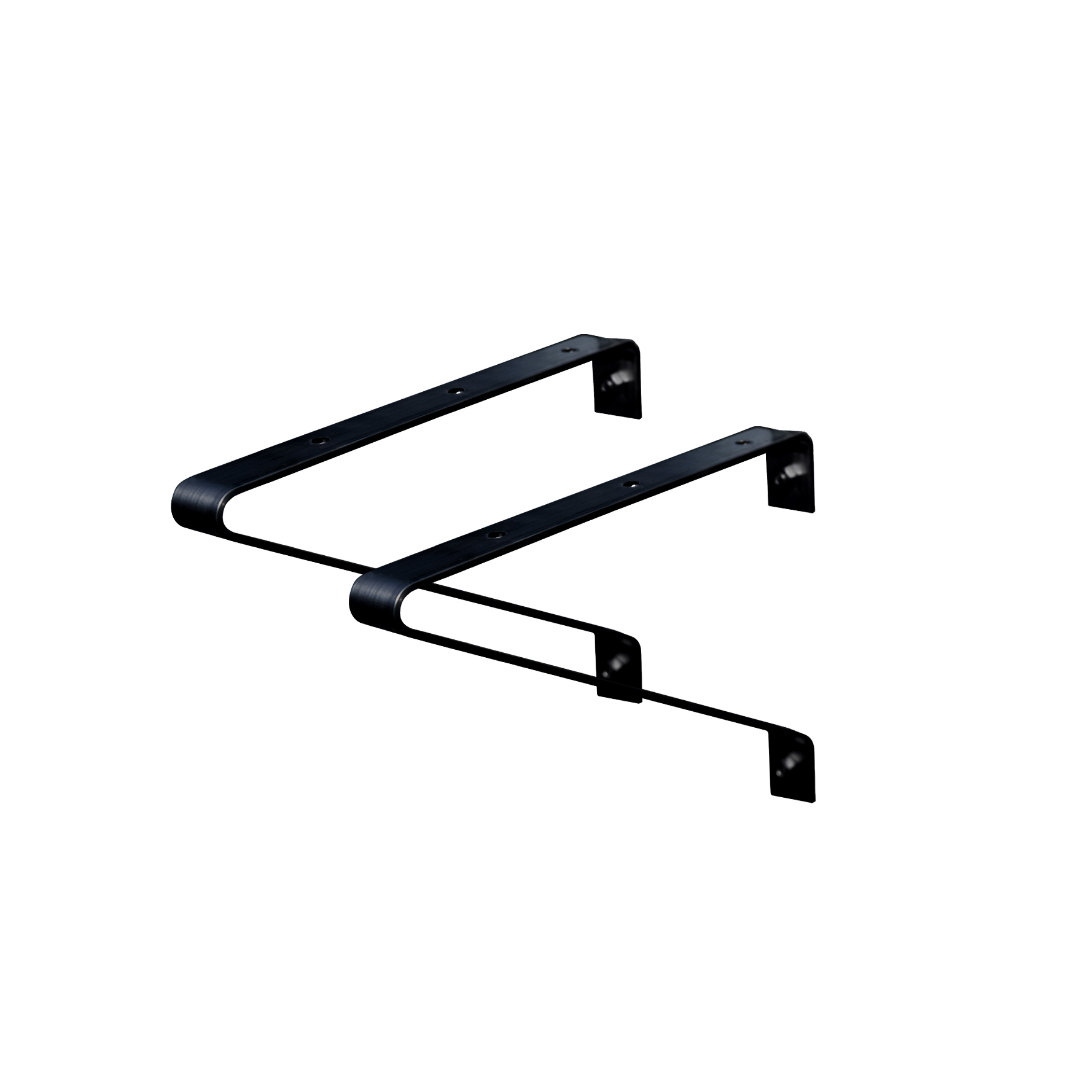 Konsoll Vitavia  2-Pack Svart