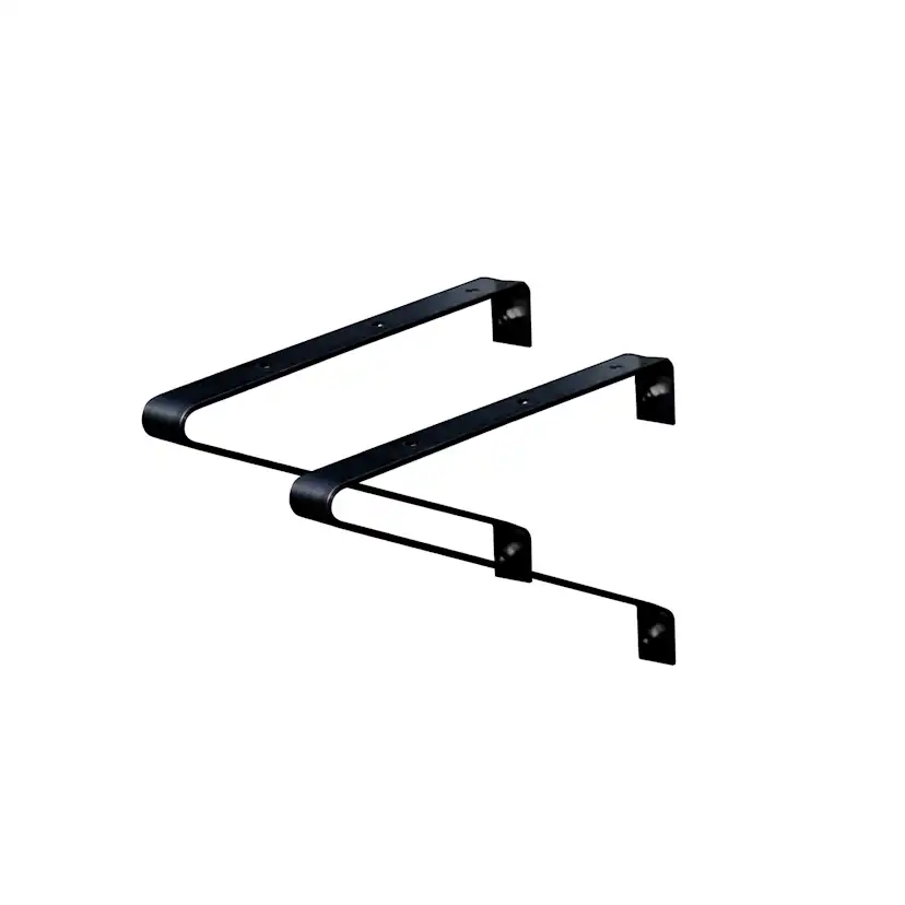 Konsoll Vitavia 2-Pack Svart