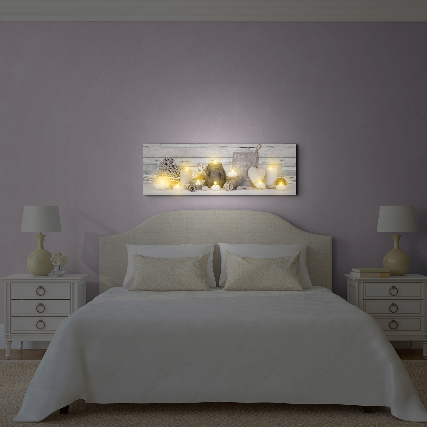 Tavla Art for the Home LED Home