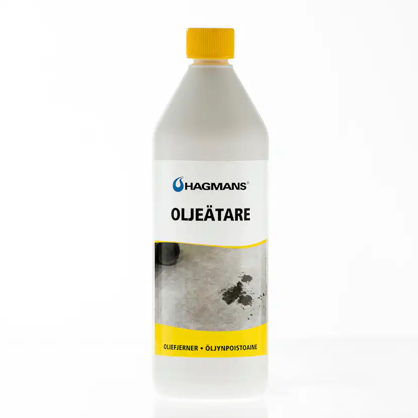 Oljeätare Hagmans