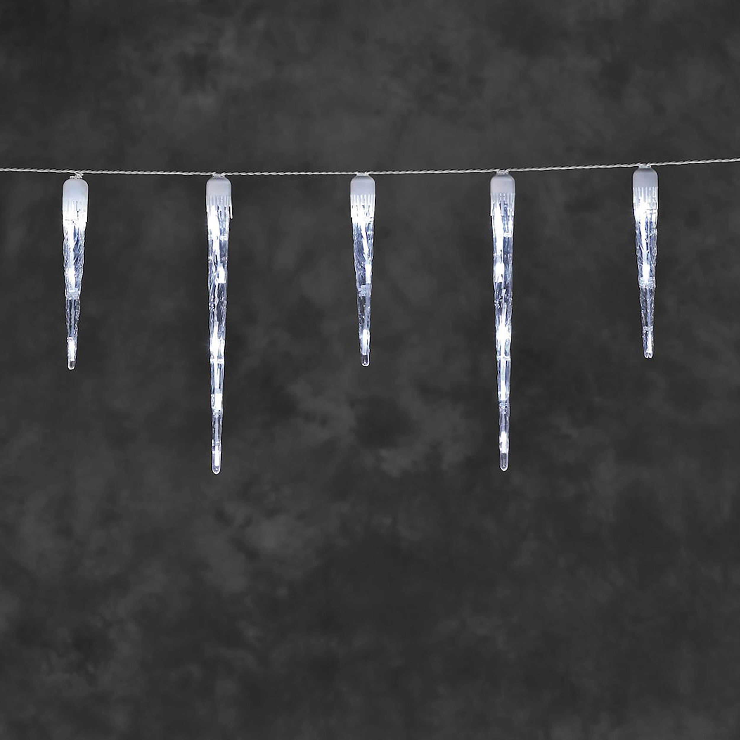 Istappsslinga Gnosjö Konstsmide 16L Istappar LED