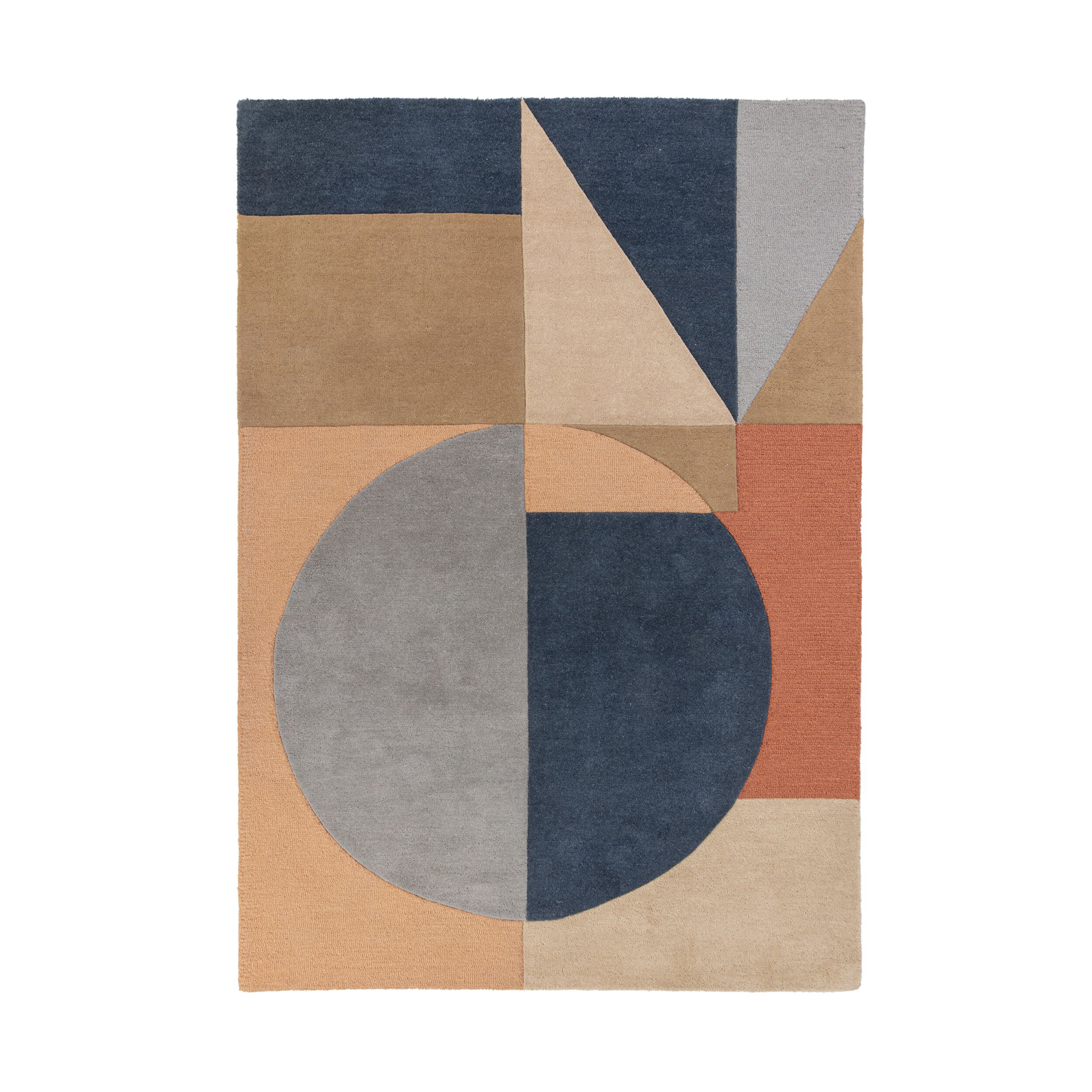Patchworkmatta Flair Rugs Esrei Ull