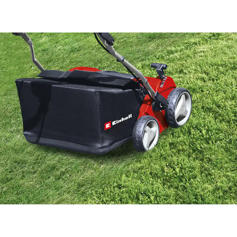 Vertikalskärare/Mossrivare Einhell GC-SA 1435