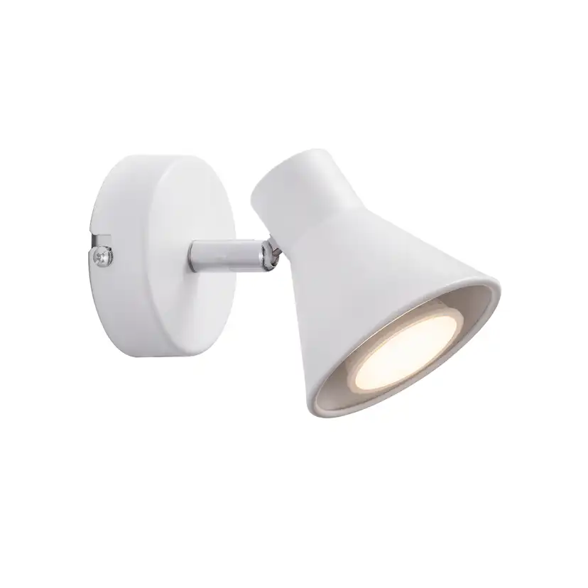 Väggspot Nordlux Eik GU10