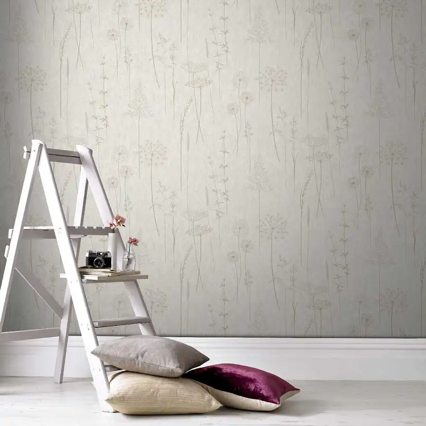Tapet Superfresco Easy Äng Creme 104887