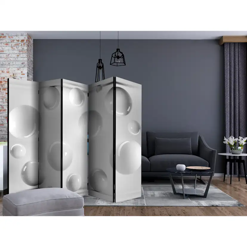 Rumsavdelare Arkiio Balls II 225x172 cm