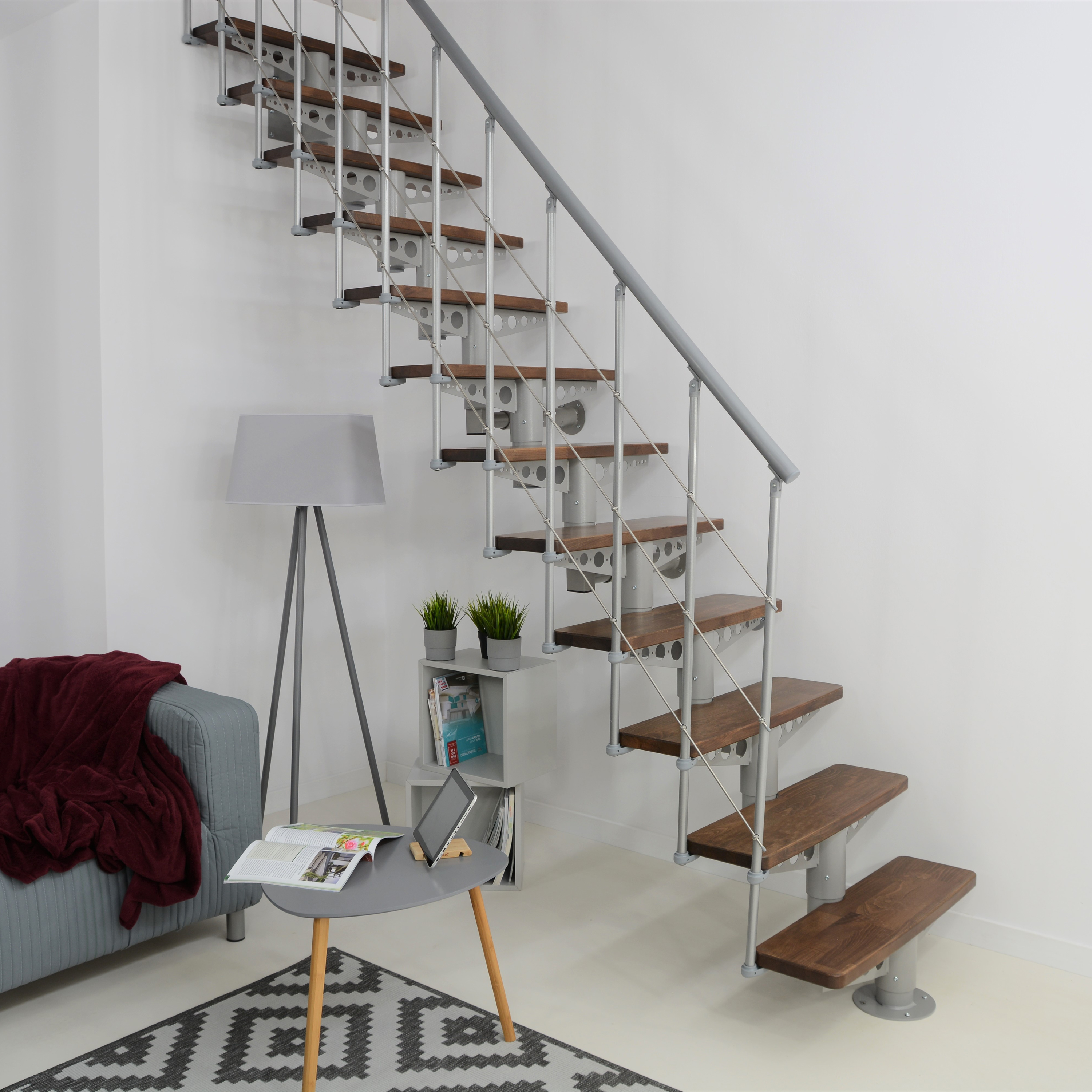 Spartrappa Byggera Trend