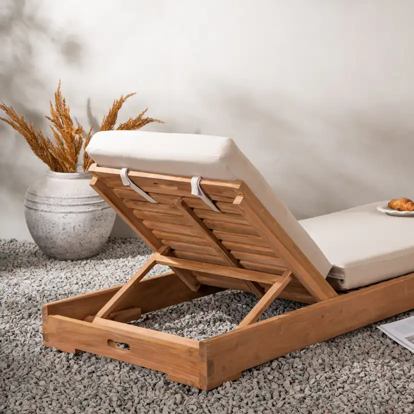 Solsäng Venture Home Kenya med Dyna Utomhus
