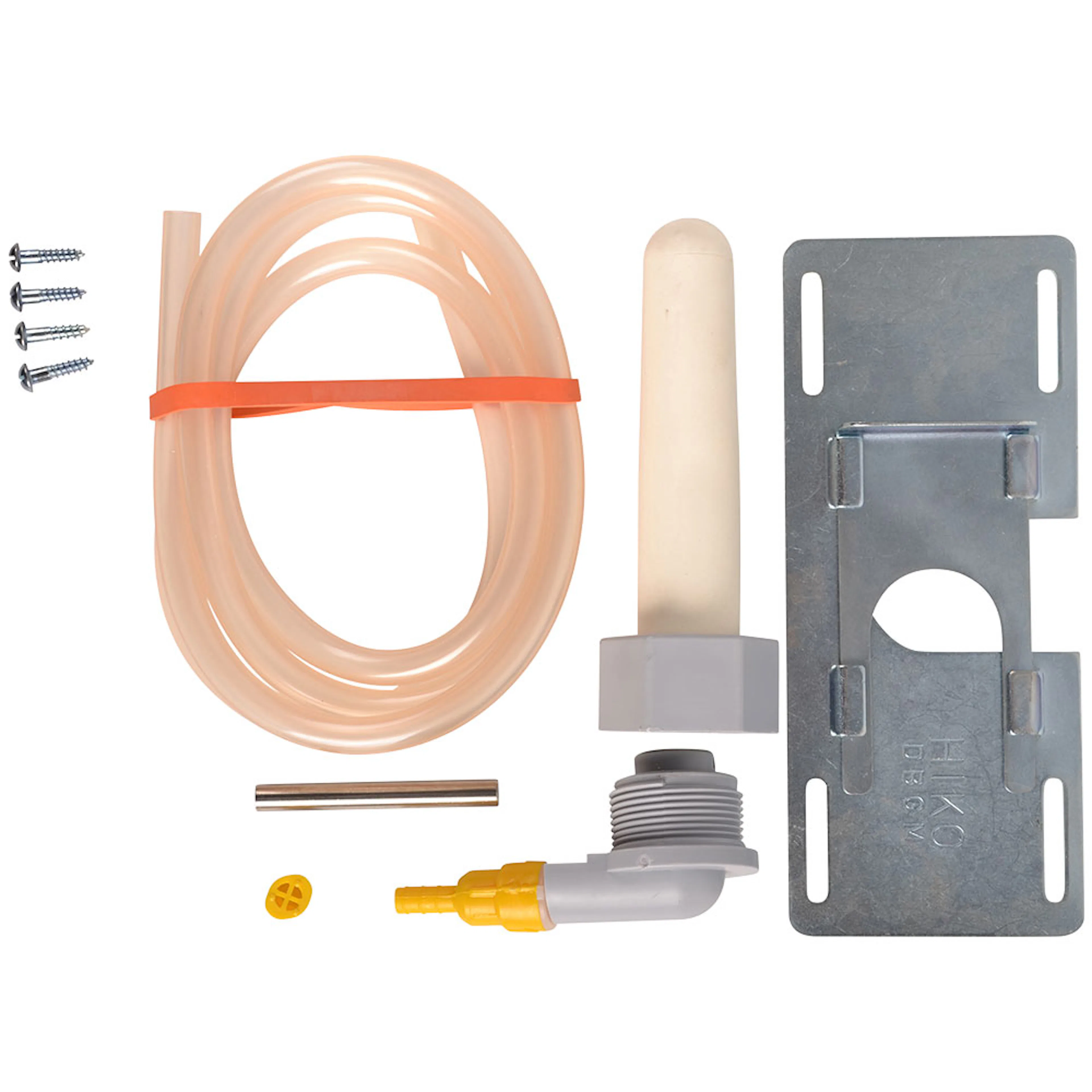 Kalvbarventil Kerbl HIKO med Slang