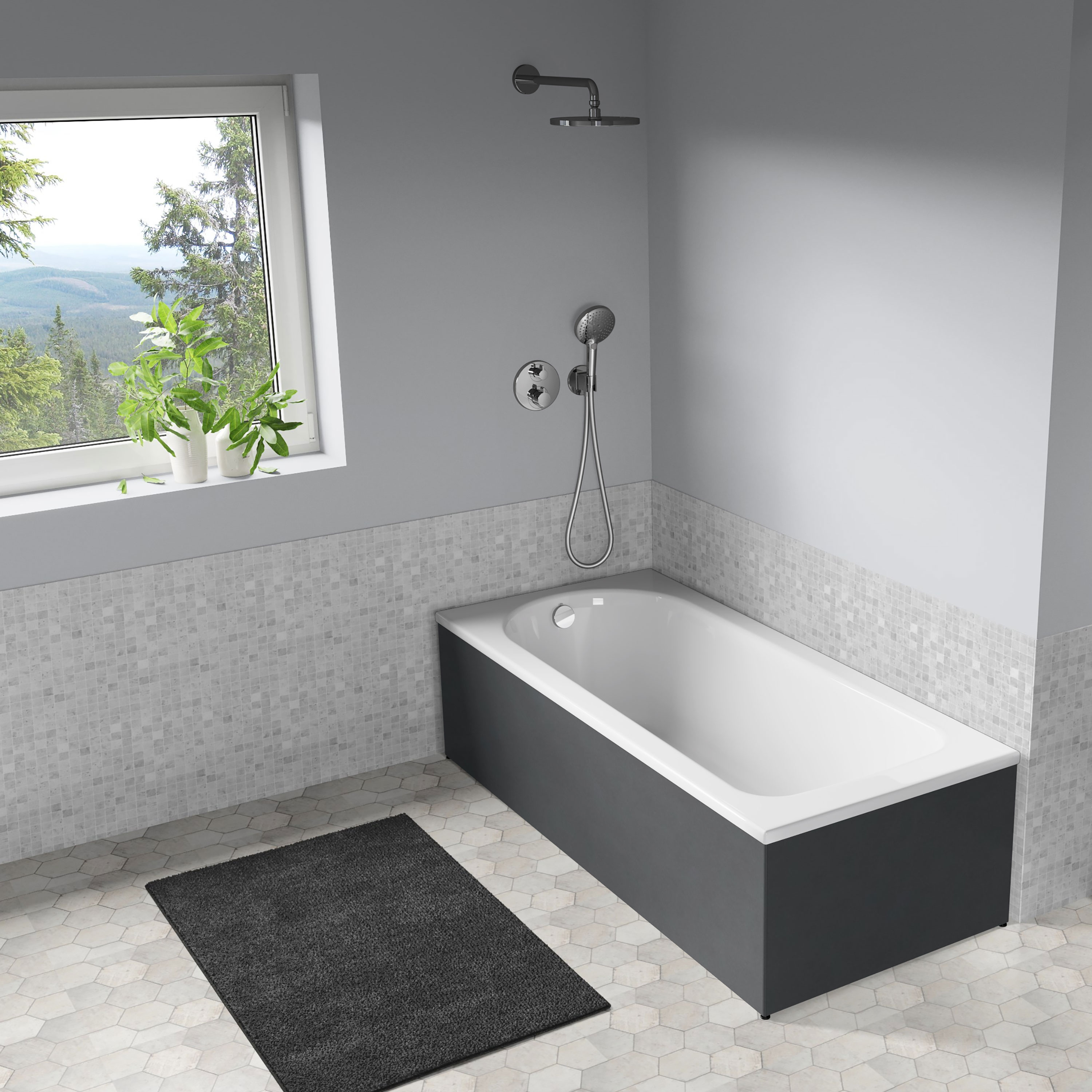 Badkar Langenfeld Saniform Plus